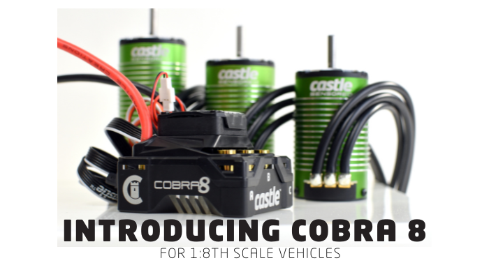 New Driving Products — Castle Creations Blog | RC Tips, Tech